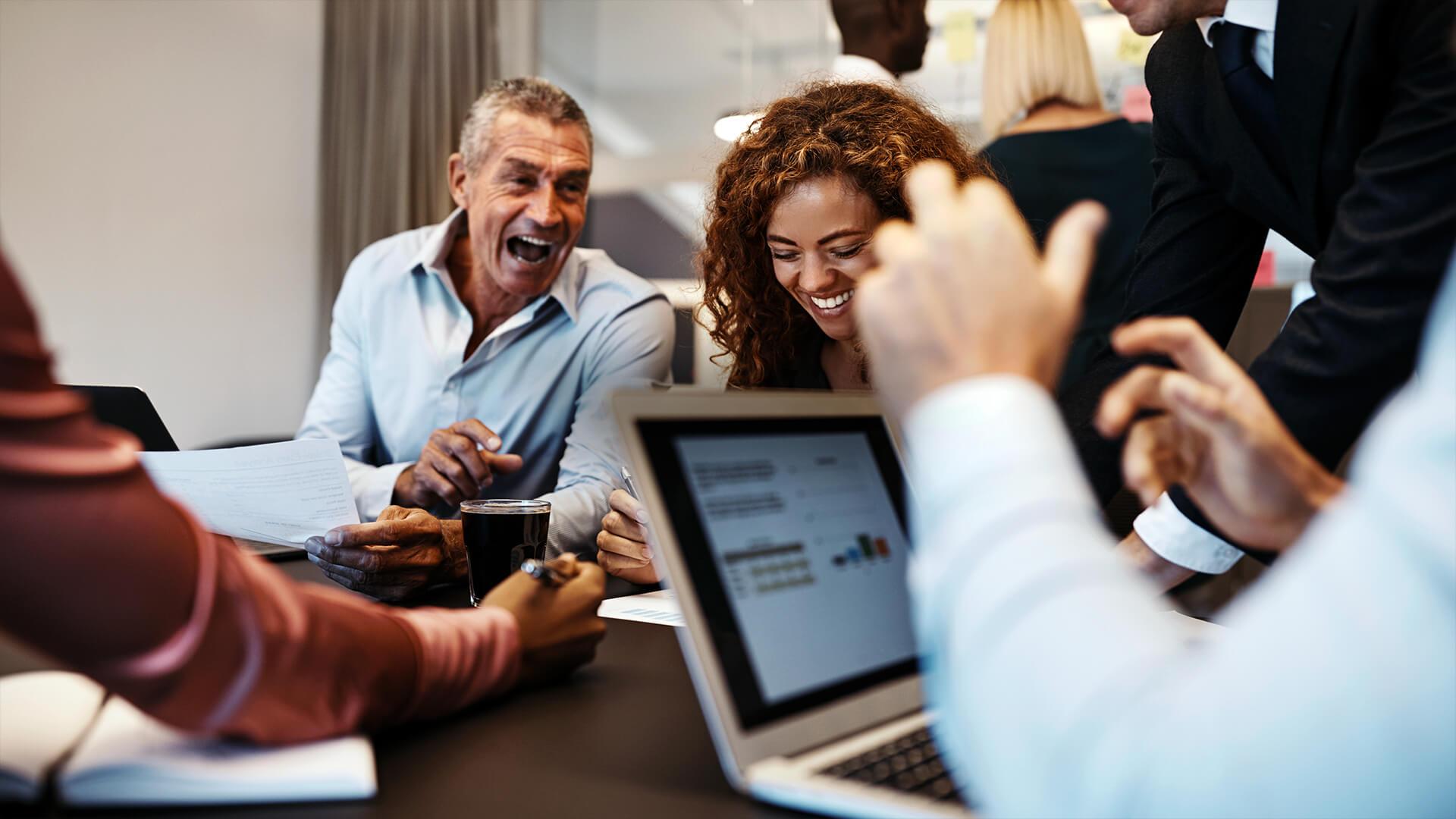 We provide reliable business consulting help