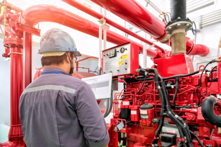 Fire fighting system & everything you need to know about it