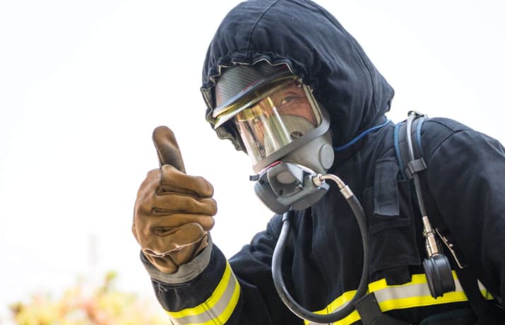 Fire protection regulations And everything related to it
