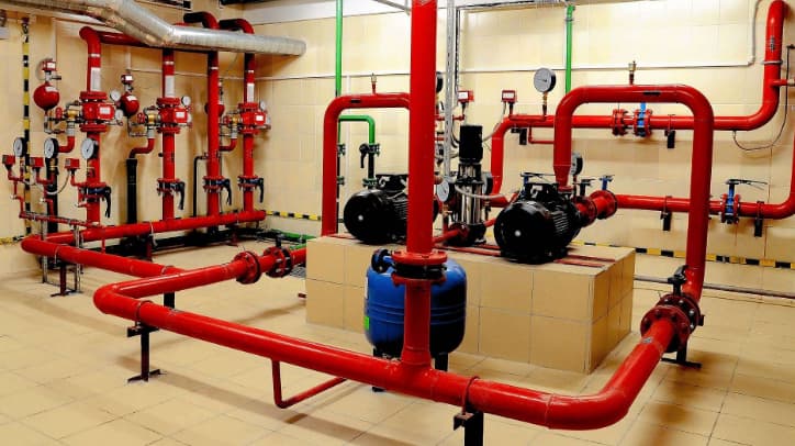 Fire systems design and engineering | A service like no other