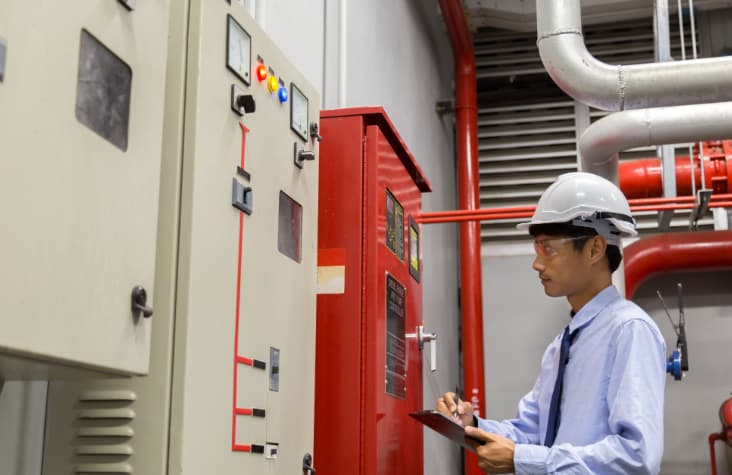 Fire systems design and engineering from the ground up