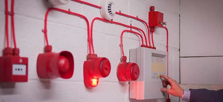 Fire protection system is the best ever
