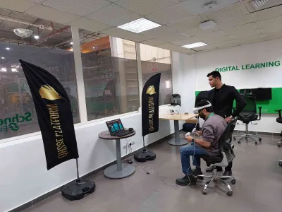 Schneider Forklift Safe Operations