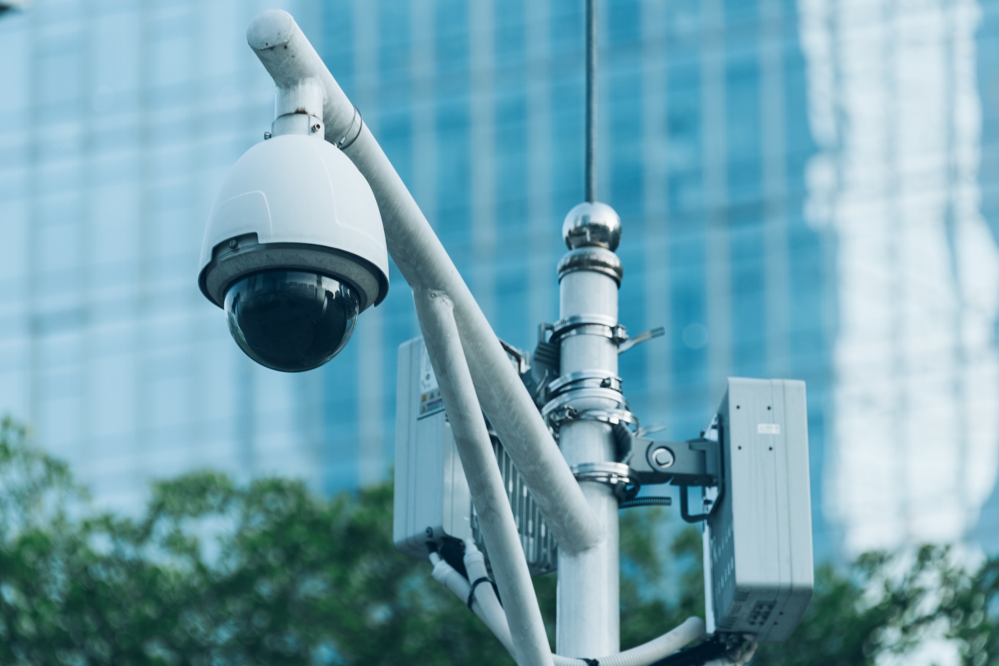 AI CCTV Surveillance System