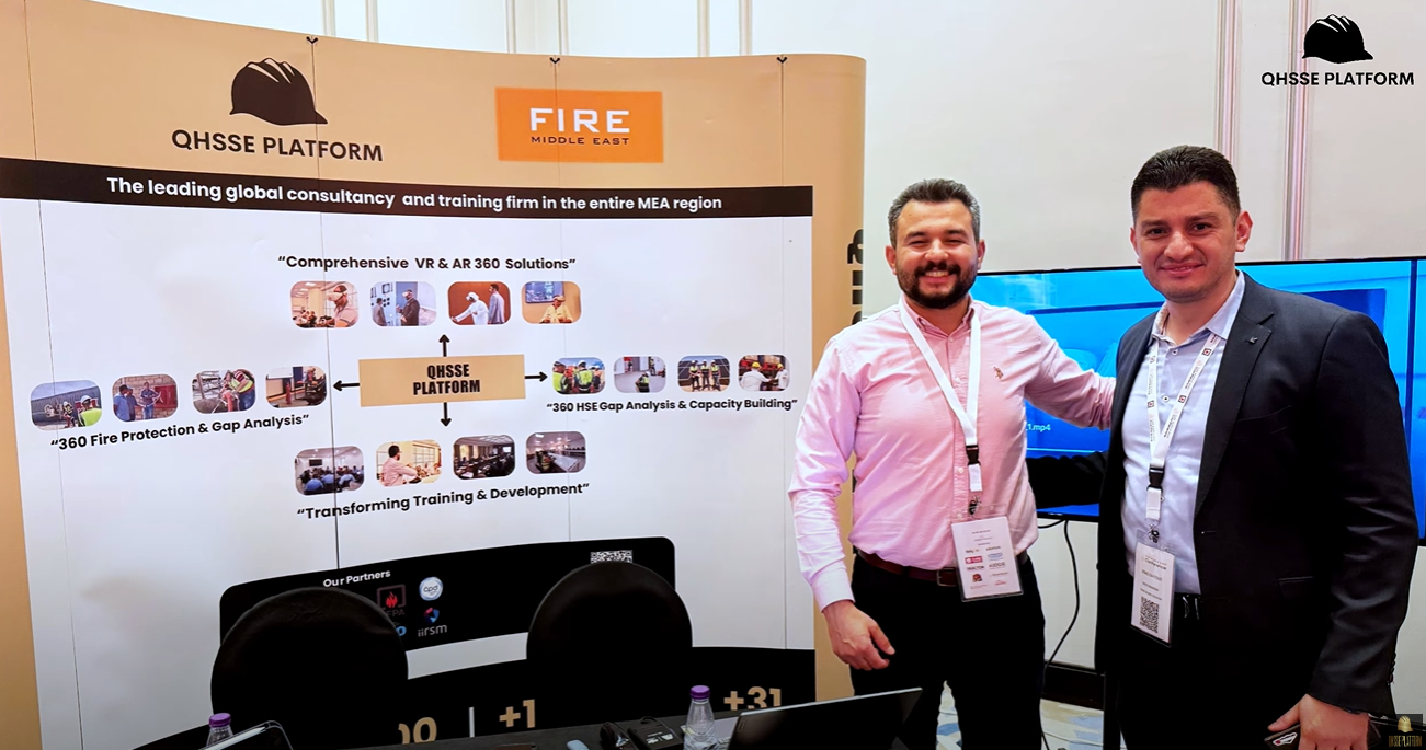 Fire Middle East